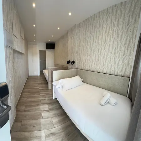 Hotel Zen Airport Torremolinos Exterior foto