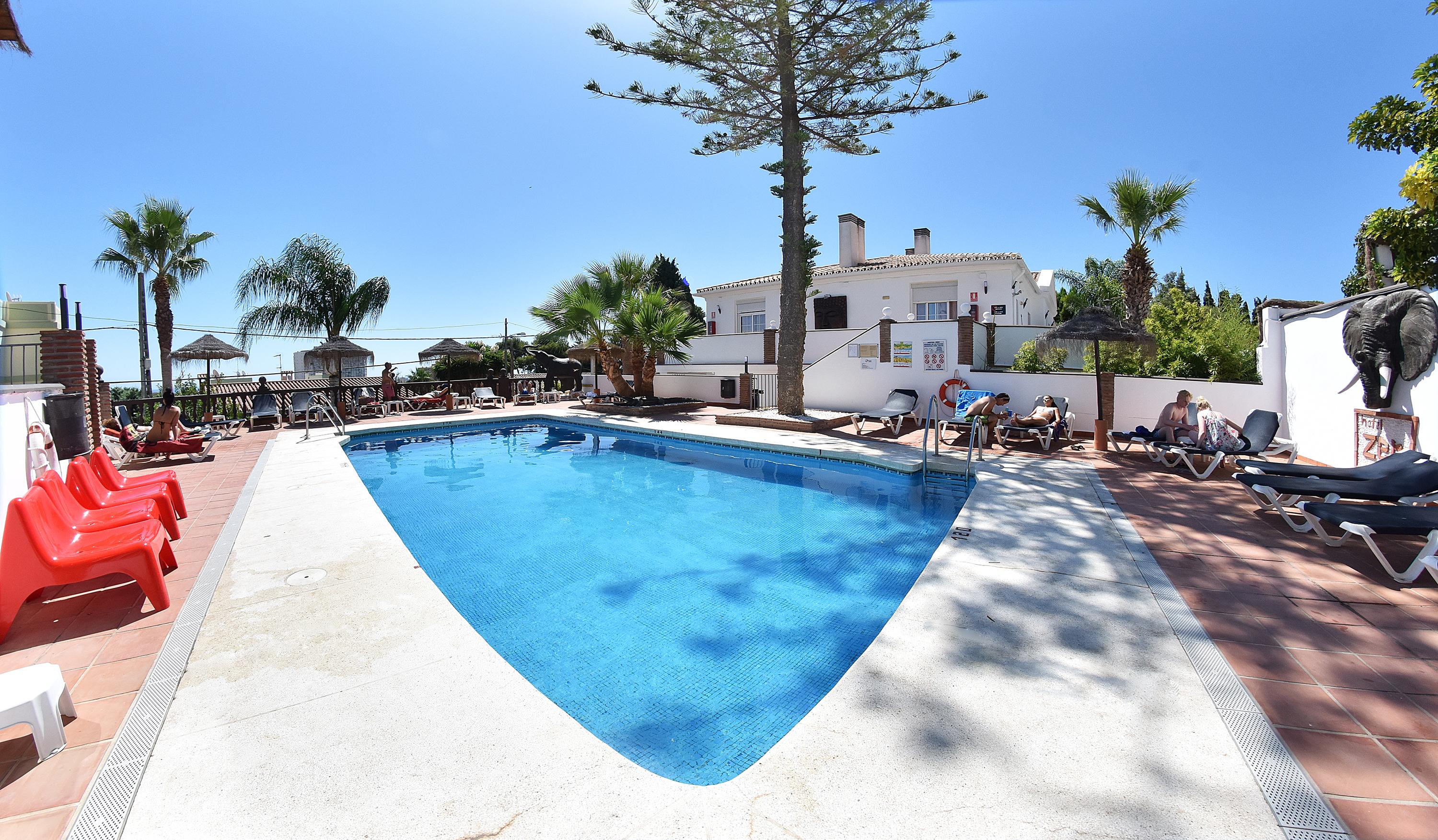 Zen Airport 3* Torremolinos