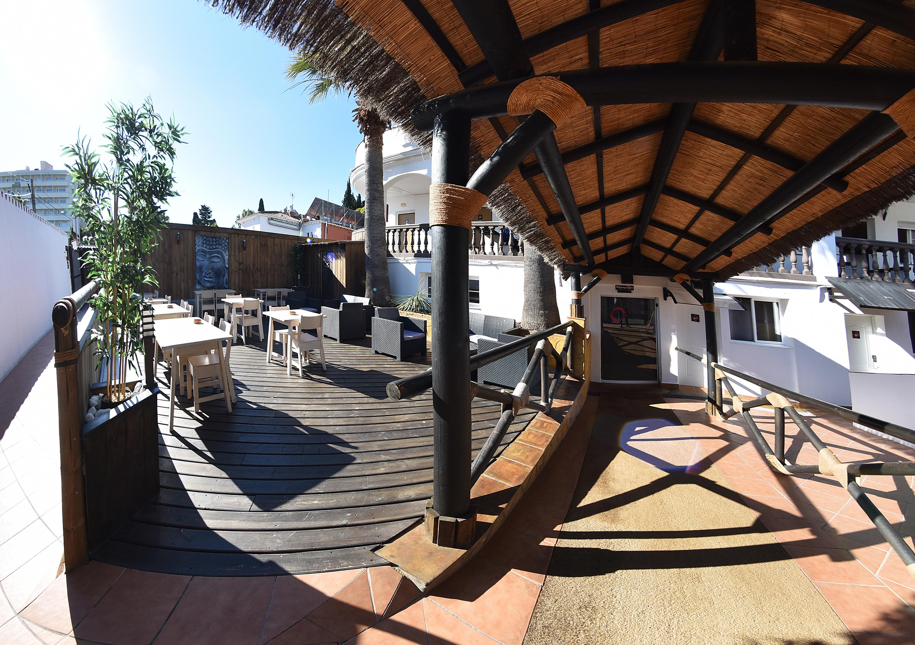 Zen Airport 3* Torremolinos