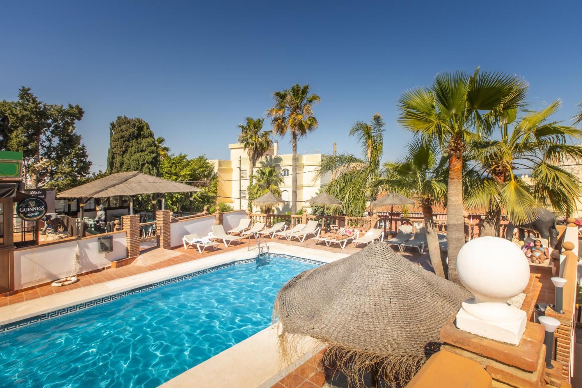 Hotel Zen Airport Torremolinos