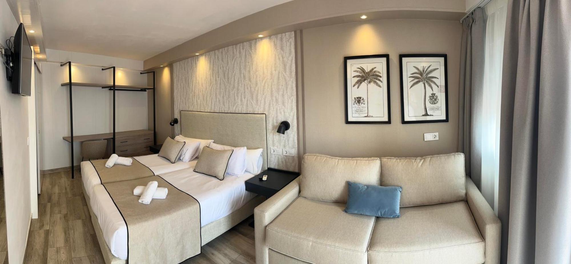 Zen Airport 3* Torremolinos