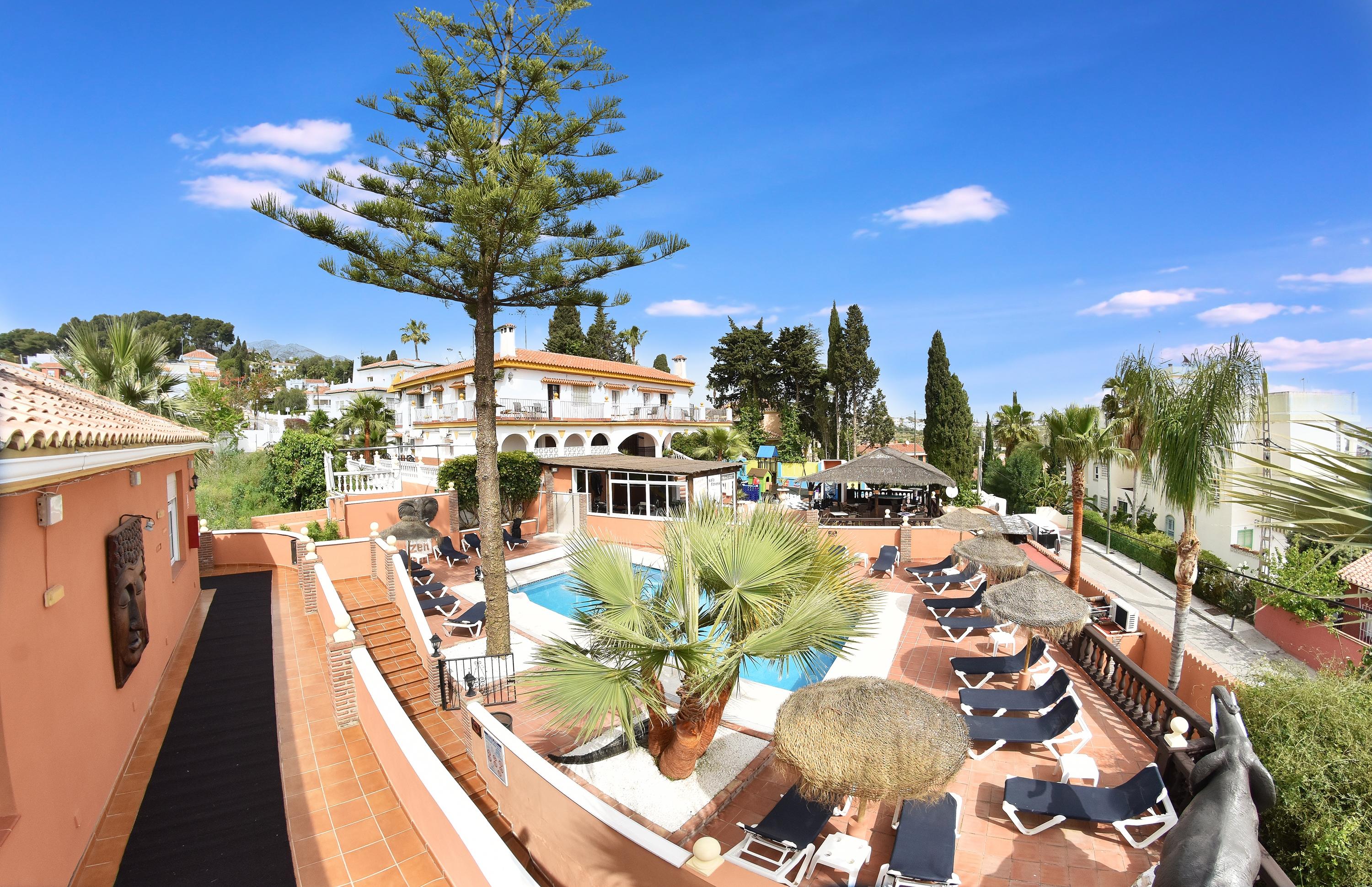 Zen Airport Hotel Torremolinos